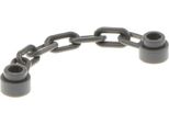 1X Lego Kette 5 Glieder Neu-Dunkel Grau 6311445 39890 92338
