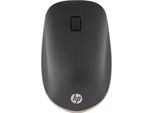 Hp Maus 410 Slim 3 Tasten Kabellos Dunkelsilber
