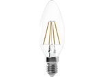 Lampadina Led Candela A Filamento E14 Bianco Neutro 4 W