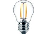 Philips Corepro P45 Lampada Led A Goccia E27 4,3W 470Lm Bianco Caldo 2700K Come 40W 8719514347328