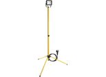 Goobay Faretto Da Cantiere A Led Con Stelo Telescopico 30 W 2550 Lm E Luce Bianca Neutra 4000 K