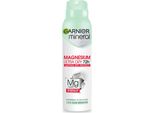 Garnier Deodorante Minerale Spray Al Magnesio Ultra Dry 72H - 150Ml
