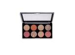 Makeup Revolution Ultra Blush Palette 8 Golden Desire Blush Set 13G