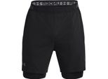 Under Armour Ua Vanish Woven 2In1 Sts 002 Nero S