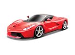 Maisto Tech 81530-1 - Auto Telecomandata - Ferrari Laferrari (Rosso, Scala 1:24)