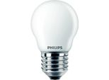 Philips Corepro Leduster P45 E27 2,2W 2700K 250 Lumen 230 V - Bianco Caldo