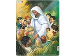 Larsen Puzzle Gesù Con Bambini 32 Pezzi