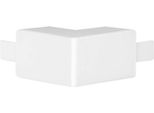 Angolo Esterno Senza Alogenilf3003039016Pvc A Lf 30X30Mm Bianco Traffico (LF3003039016)