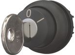 Interruttore Elettrico Eaton M22S-WS Interruttore A Chiave Nero (216882)