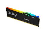 Kingston Technology Fury Beast Rgb Memoria 1 X 32 Gb