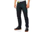 Pantaloni Airmatic Le - Nero Mimetico - 28" - Xs"