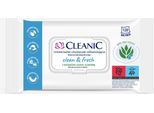Cleanic Clean&Fresh Salviette Umidificate 120 Unità