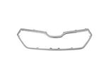 Van Wezel 7632518 Cornice Griglia Radiatore Per Skoda Fabia (NJ3) Cromo Cromo