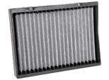 Filtro Abitacolo K&N VF2066 Filtro Antipolline Adatto Per MERCEDES-BENZ Classe C Station Wagon (S205)