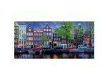 Gibsons Puzzle Panoramico Di Amsterdam 636 Pezzi