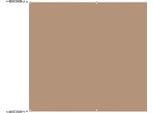 Vidaxl Tenda Verticale Taupe 100X1000 Cm Tessuto Oxford
