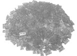 Lego® 1X2 Piastre Trasparenti - 3023 Nuovo! Quantità 250X