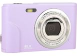 Inf Fotocamera Digitale 1080P 48 Megapixel Zoom 16X Viola