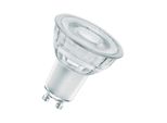 Osram Faretto Led Superstar Plus GU10 3,7W 230Lm Bianco Caldo 2700K 36° Dimmerabile 90Ra Come 35W 4058075613041