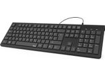 Hama KláVesnice Basic KC-200, čErná