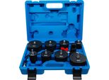 Bgs Kit Di Test Del Sistema Di Aria Di Sovralimentazione Del Turbocompressore 9 Pezzi Ricambio Trasmissione