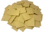 Piastre Da Costruzione Lego® 6X8 Beige Chiaro - 3036 Nuovo! Quantità 25X