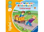 Ravensburger Tiptoi® La Mia Parola Libro Illustrato Sulla Strada