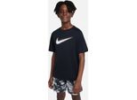 Nike B Nk Df Multi + Ss Top Gx Nero / Bianco Xl