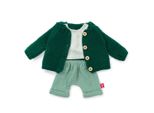 Set Di Vestiti Per Bambole Miniland Da 38 Cm - Abbigliamento Per Bambole In Cotone