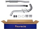 Silenziatore Centrale Faurecia Kit Easy2Fit Per Es. Renault Super 5