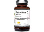 Integratori Alimentari Kenay Witamina D3 4000 Iu 300 Kaps BI6560