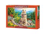 Castorland Puzzle New Wolf Generation 1000 Teile