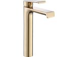 Rubinetto Da Lavabo Rea Hass Gold High