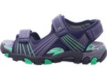 Superfit Sandalen Henry Unisex 393132383539 Blau 27 Eu