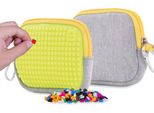 Pixie Crew Custodia Universale Grigio/Neon Giallo