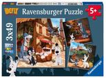 Idefix E I Suoi Amici Animali Ravensburger 05626