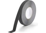 Durable Nastro Antiscivolo Duraline® Grip 25 Mm, Nero, 108001