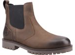 Cotswold - Stivaletti Da Uomo "Bodicote"", Pelle FS9190 (47 Eu) (Marrone)"