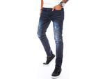 Pantaloni Da Uomo Noble Blu S32