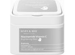 Mary & May Maschera Illuminante Alla Niacinamide E Vitamina C