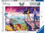 Puzzle Ravensburger Pocahontas 17290 - 1000 Pezzi Per Età Superiore Ai 12 Anni, Edizione Da Collezione Disney