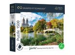 Pz. Wanderlust: Central Park, New York