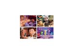 Puzzle Educa - Pixar, 20/40/60/80 Pezzi