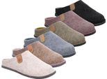 Rohde Pantofole Da Donna Pantofole In Morbido Feltro Lucca 6820, Dimensioni:41 Eu, Colore:Marrone