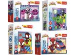 Trefl Puzzle Minimaxi 20 Pezzi The Amazing Spidey 56035