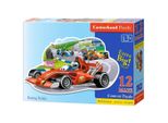Castorland Puzzle Formula Maxi 12 Pezzi