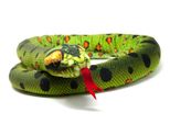 Cornelissen - Peluche - Serpente Anaconda - 145 Cm Di Lunghezza