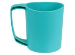 Lifeventure, Tazza Da Viaggio E Da Esterno Tazza Da Campeggio Ellipse Per Viaggi E Attività All'aperto, Blu-Verde, Taglia Unica