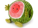 Noxxiez Cuscino Scalda Mani - Simpatico Peluche Per Scaldare Le Mani Anguria