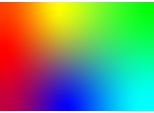 Enjoy Puzzle Colorato Arcobaleno Sfumato 1000 Pezzi